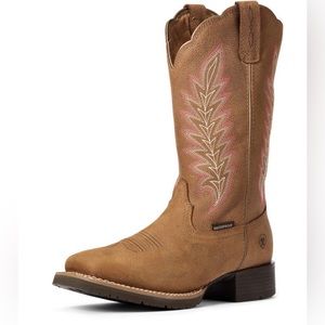 ISO - Ariat Waterproof Boots